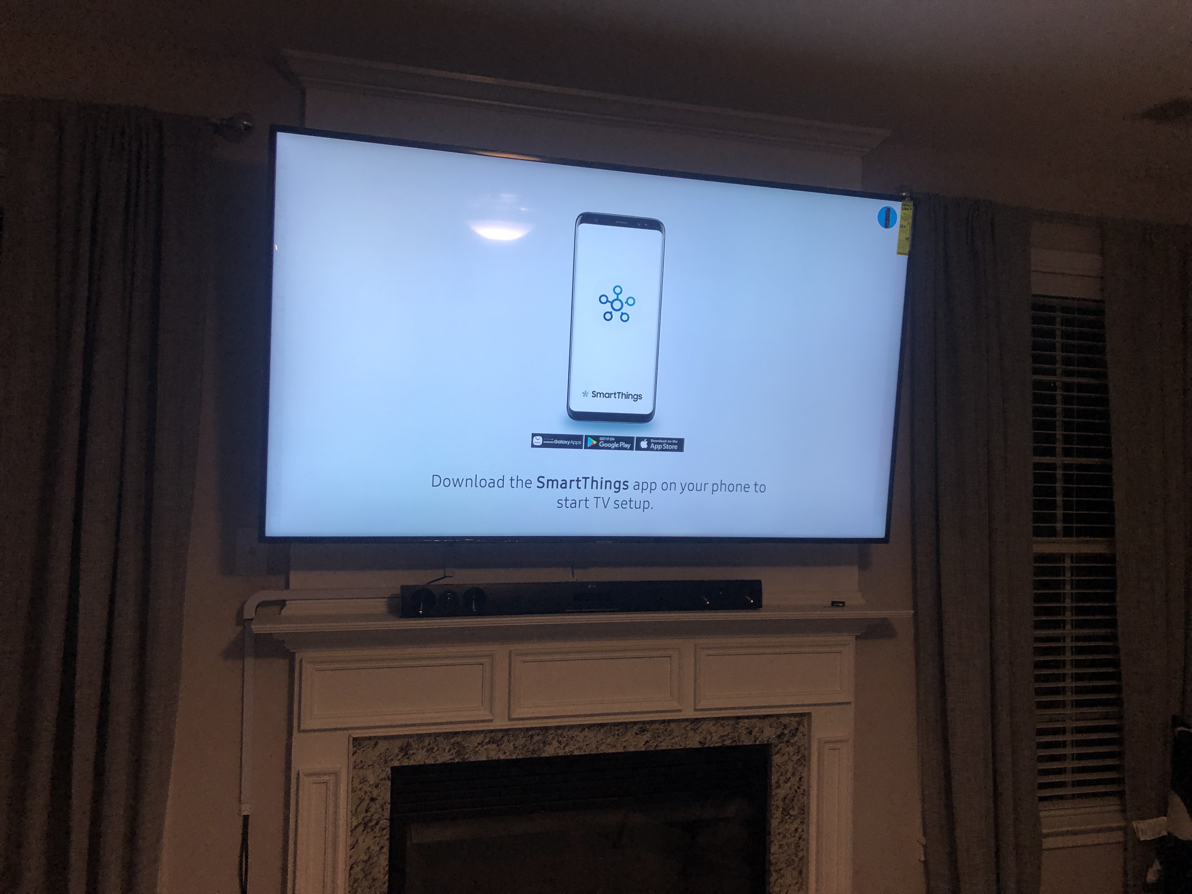 TV Mount