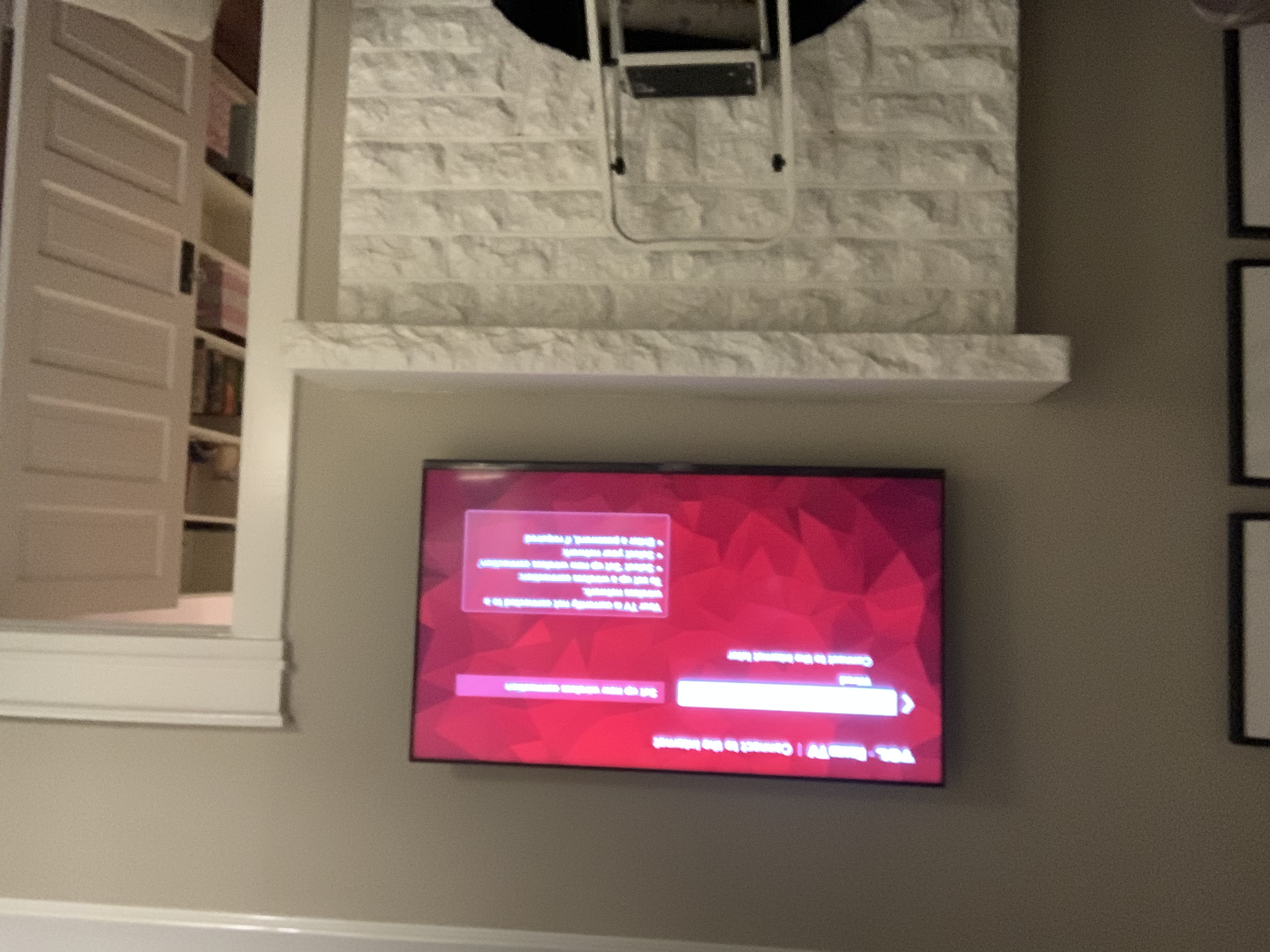 TV Mount