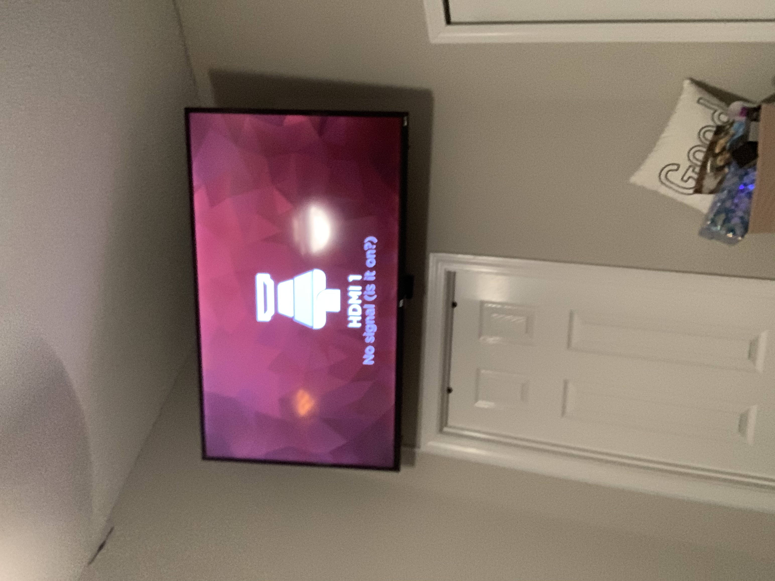 TV Mount