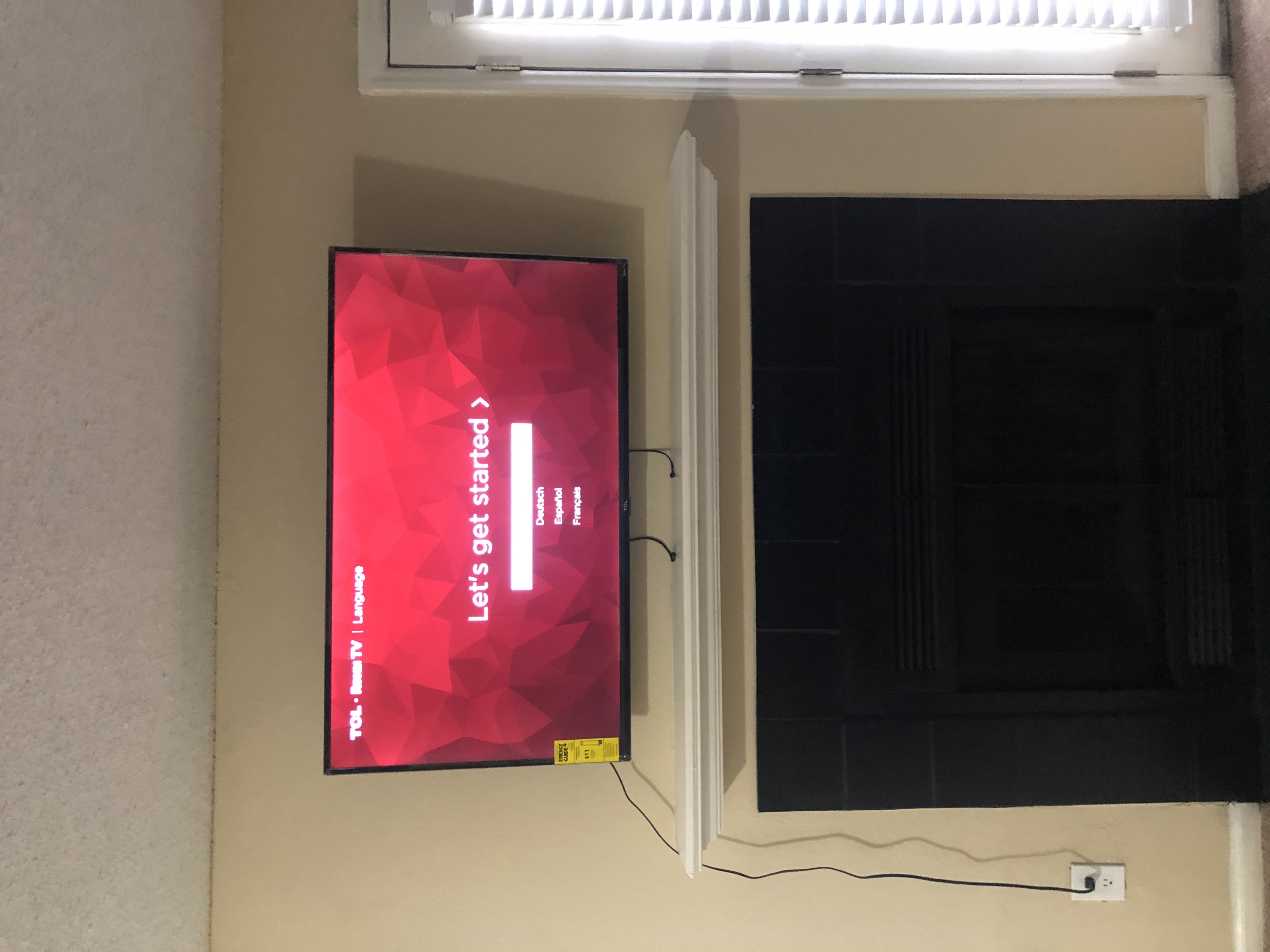 TV Mount