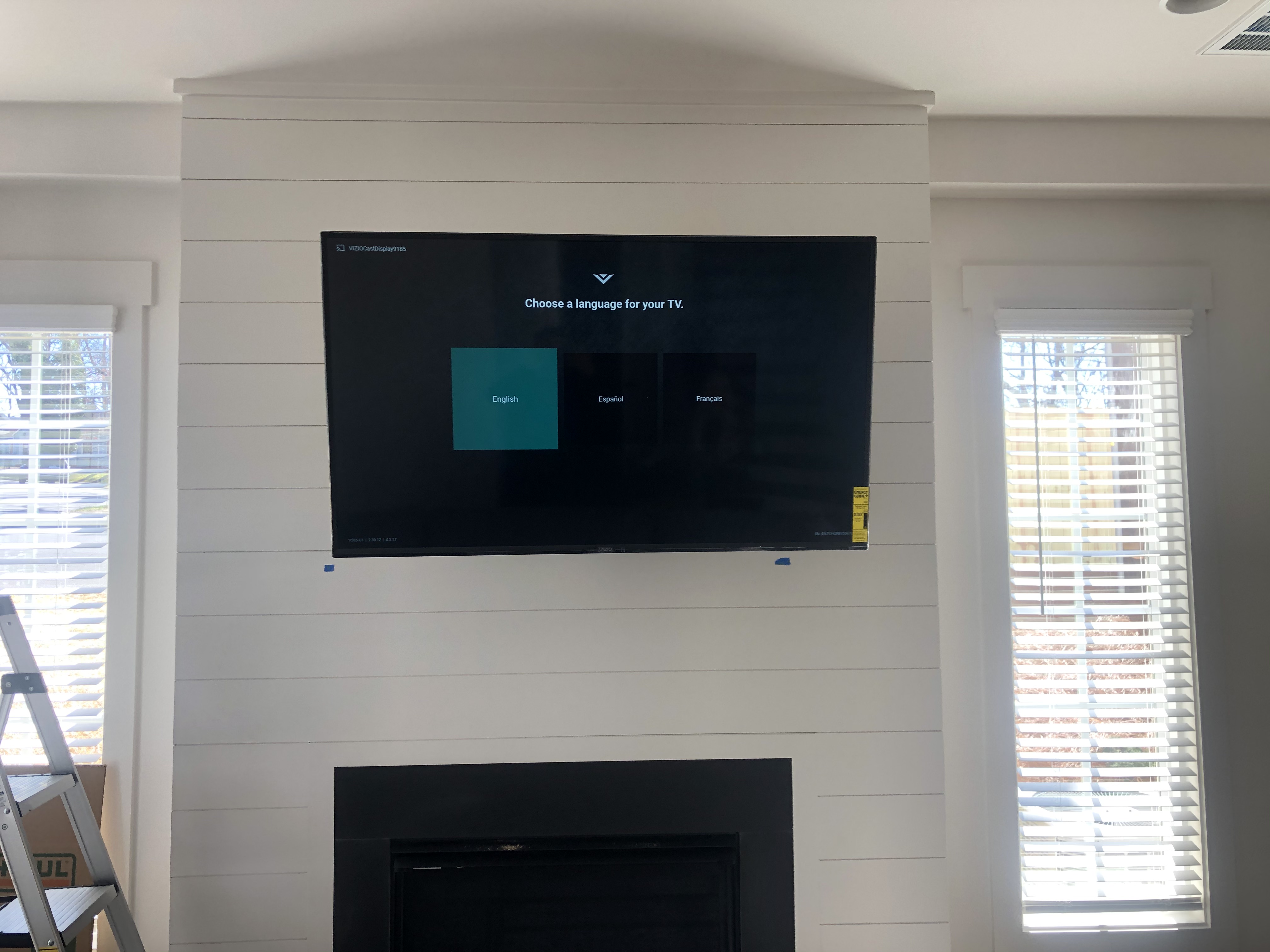 TV Mount