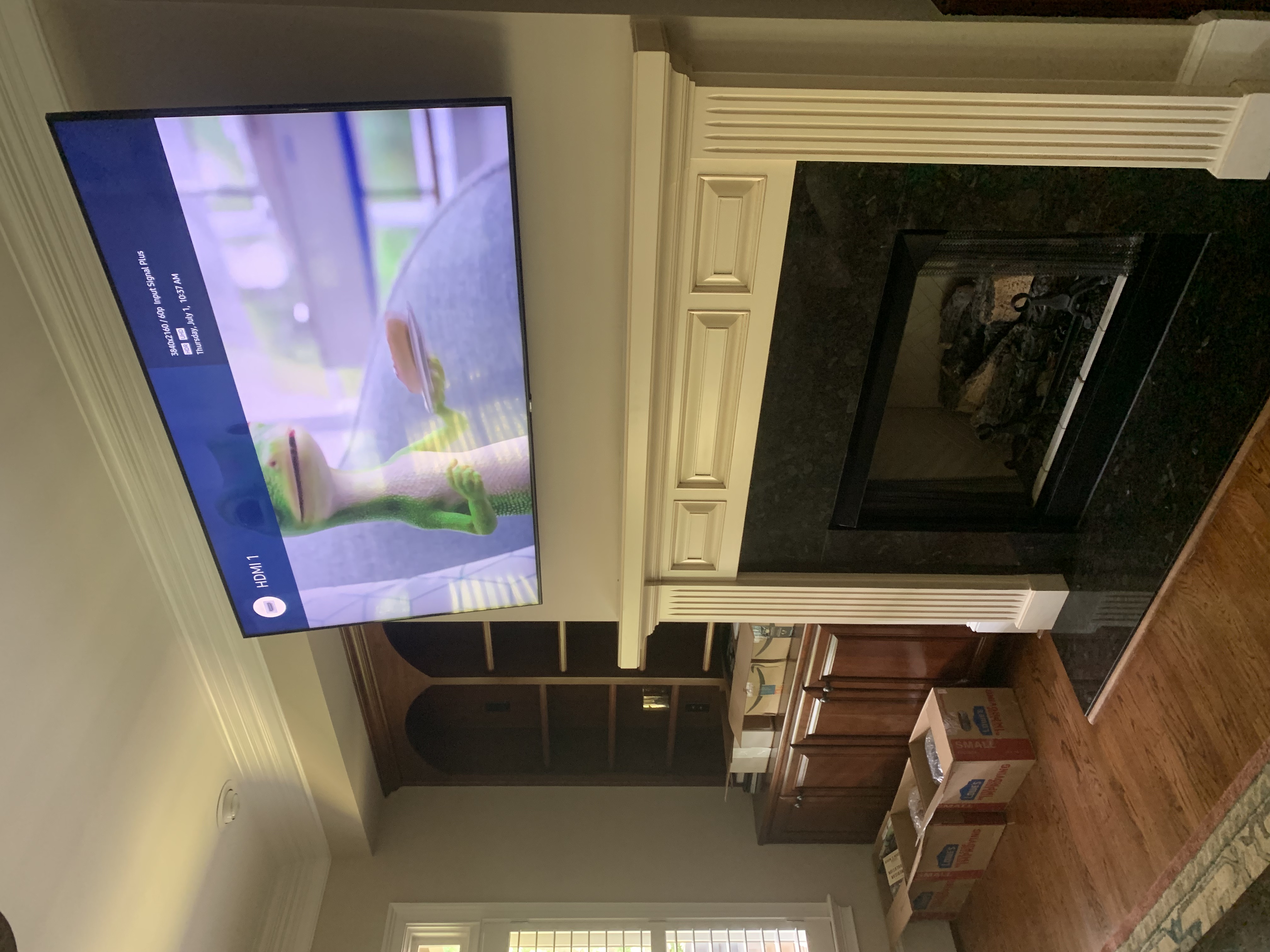 TV Mount