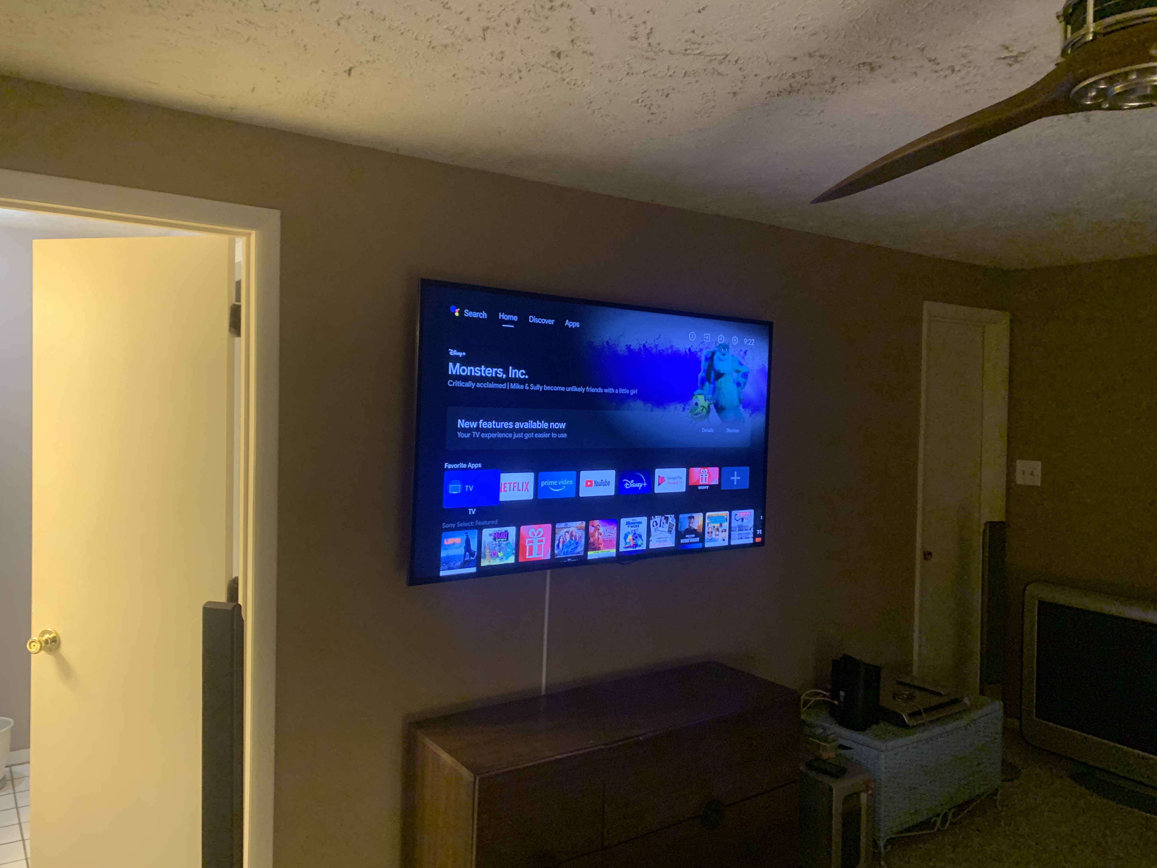 TV Mount