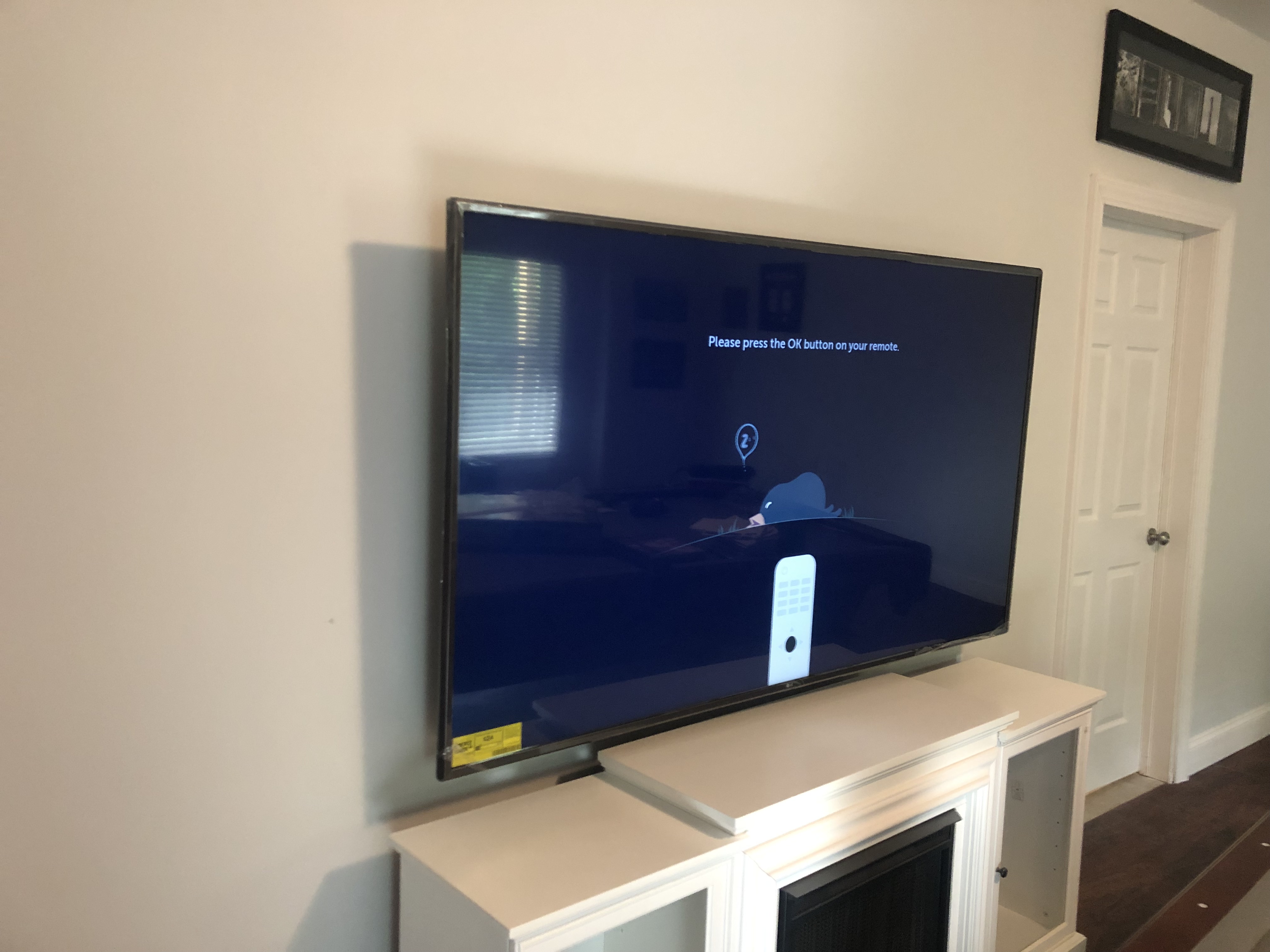 TV Mount