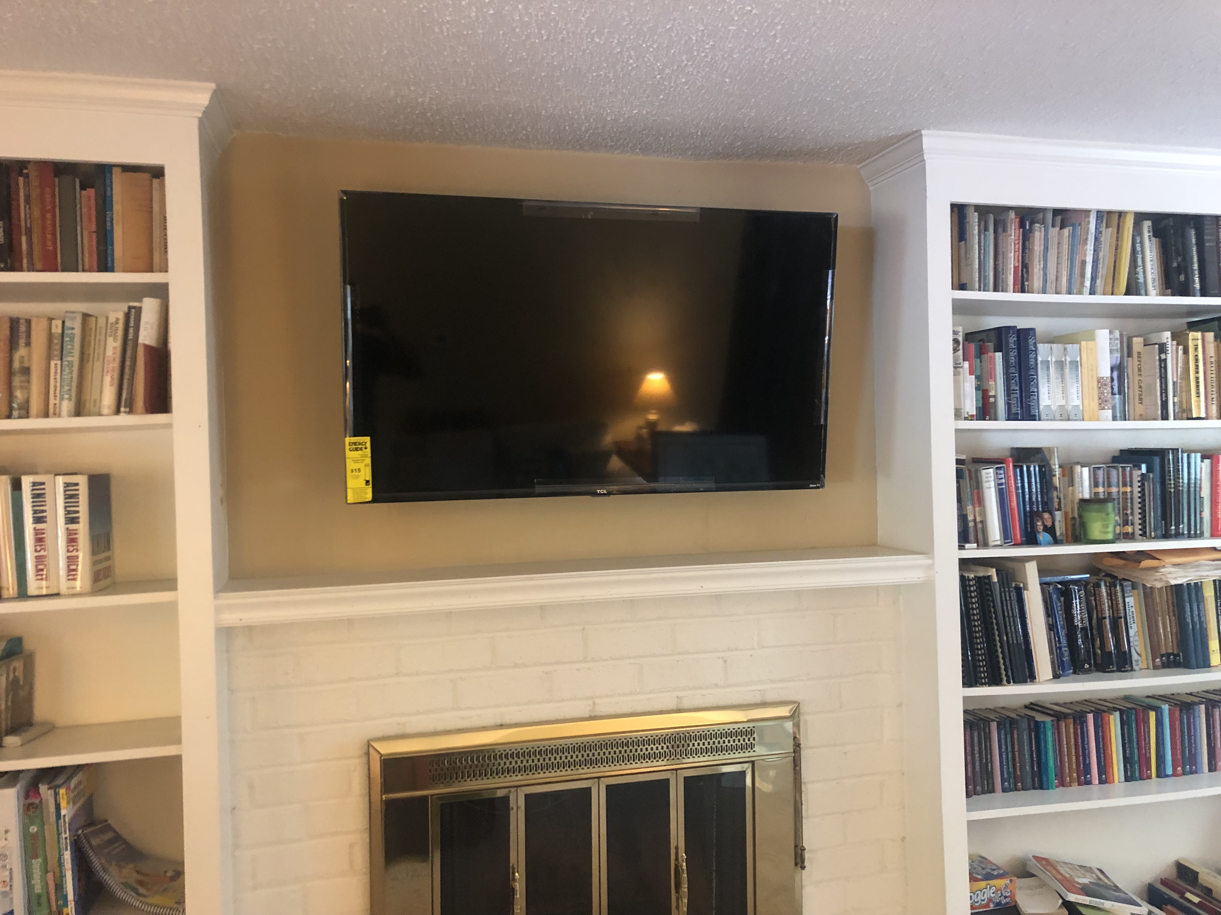 TV Mount