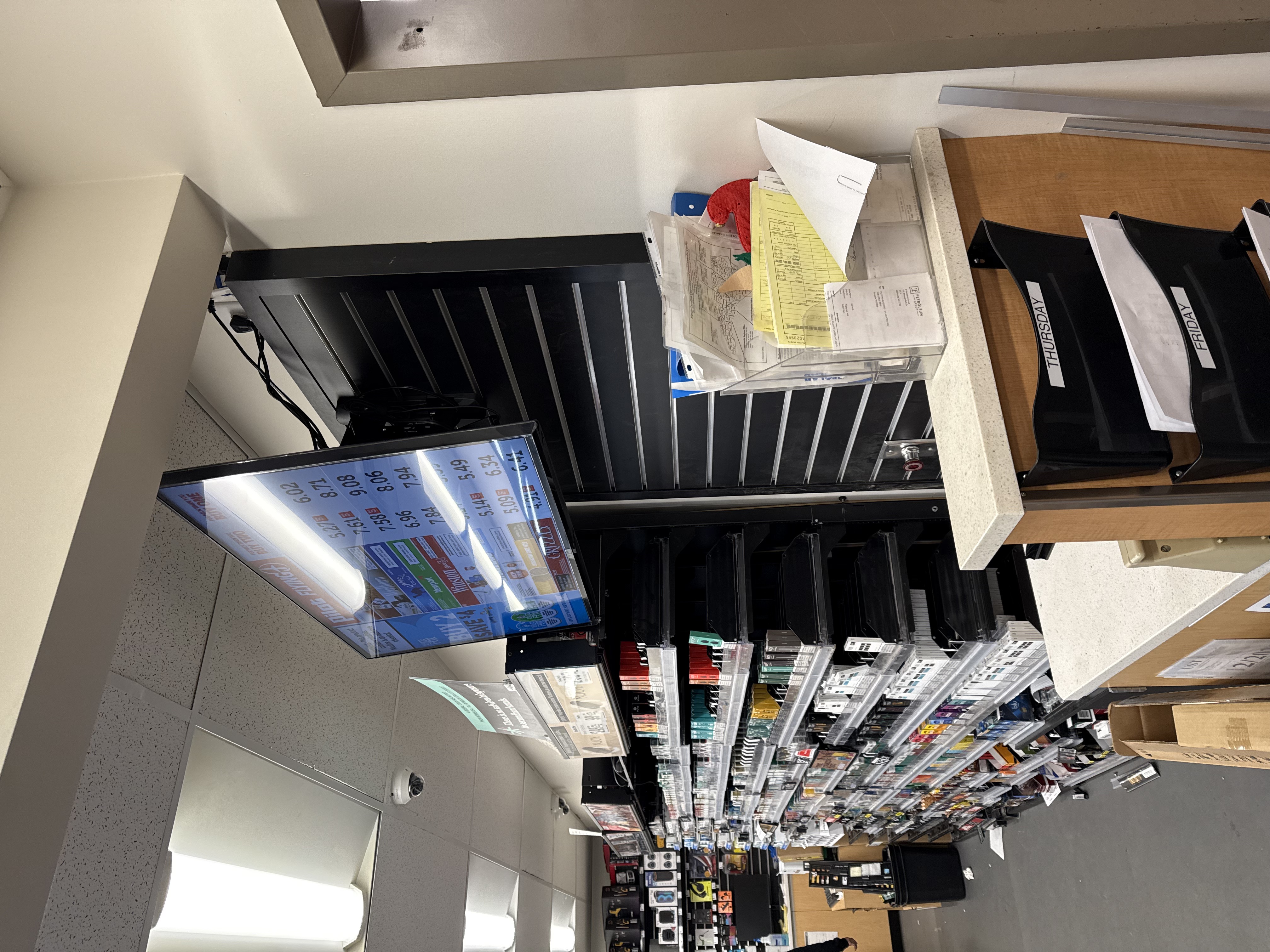 Tilting TV mounting on drywall wall in living room, Columbia SC